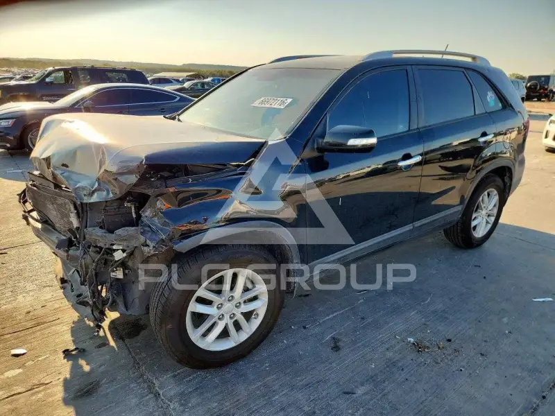 2014 KIA Sorento фото