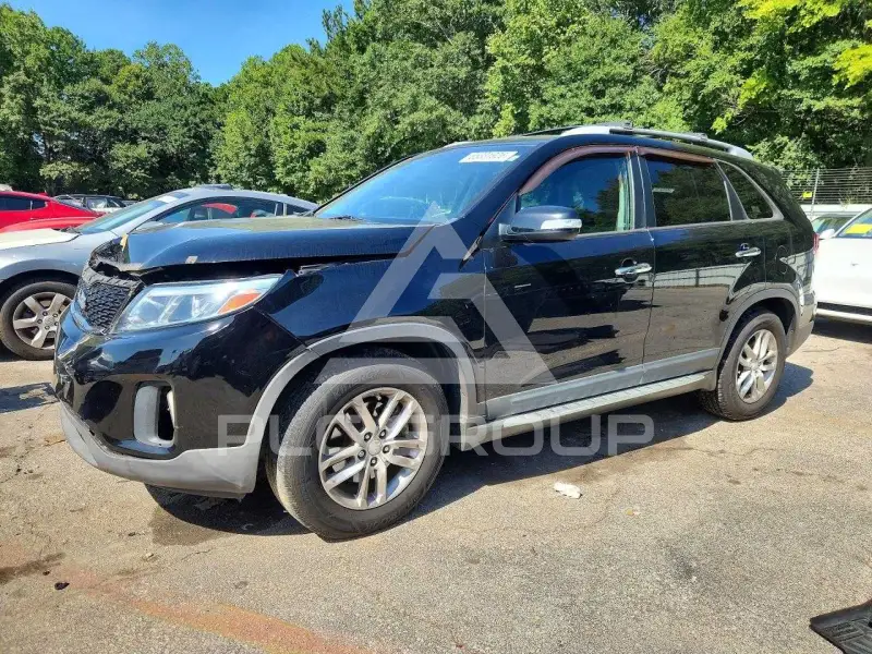 2014 KIA Sorento photo