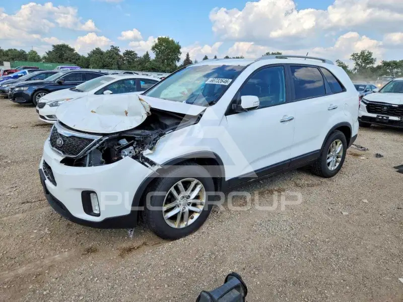 2014 KIA Sorento photo
