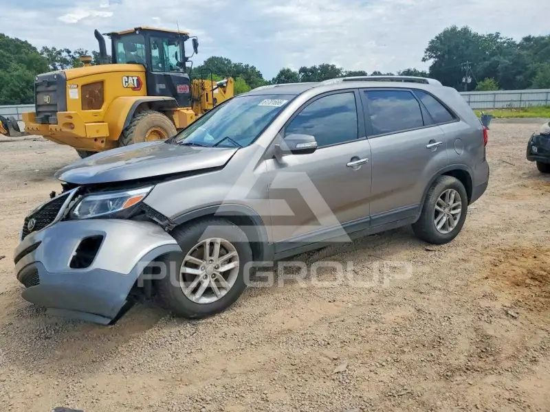 2014 KIA Sorento фото
