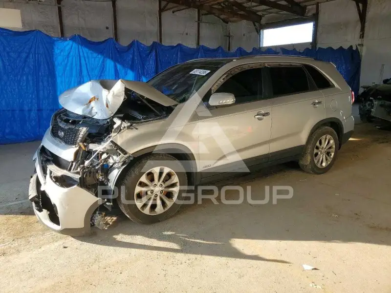 2014 KIA Sorento фото