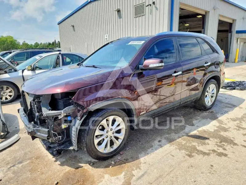 2014 KIA Sorento фото
