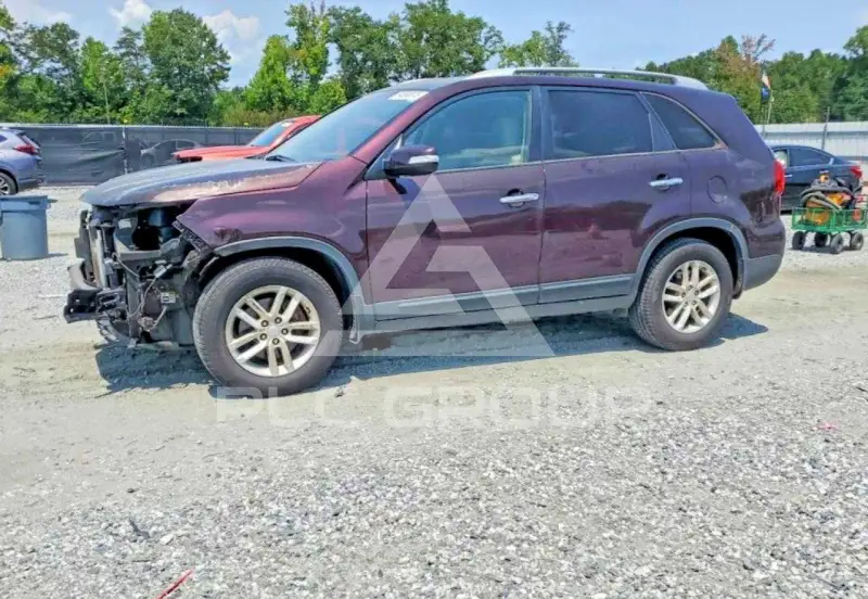 2014 KIA Sorento фото