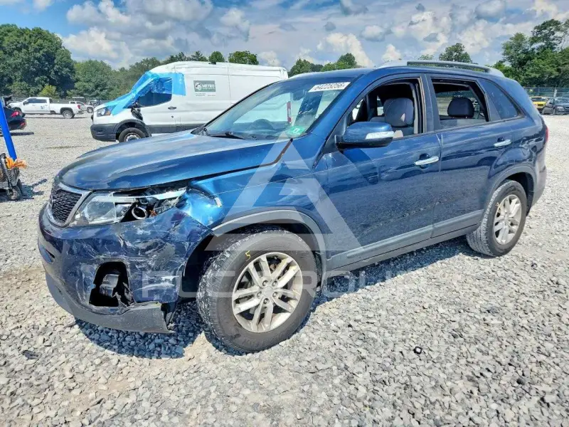 2014 KIA Sorento photo