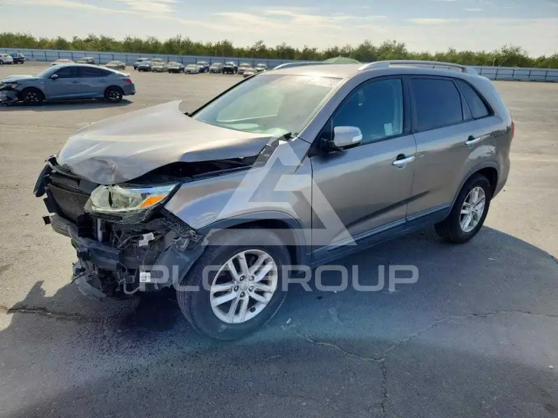 2014 KIA Sorento фото