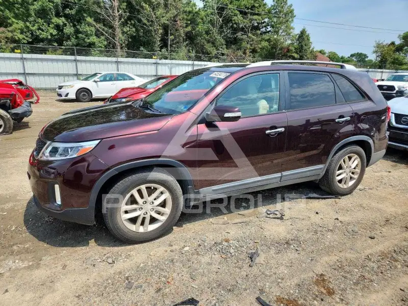 2014 KIA Sorento photo