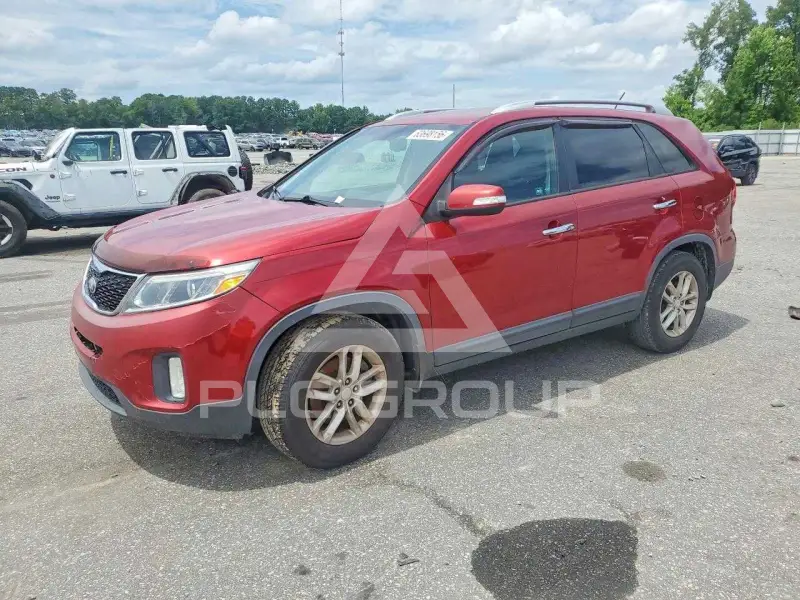 2014 KIA Sorento фото