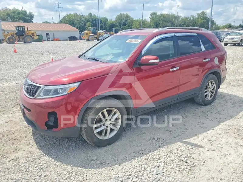 2014 KIA Sorento photo