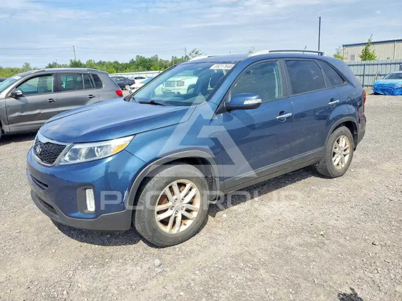 2014 KIA Sorento photo