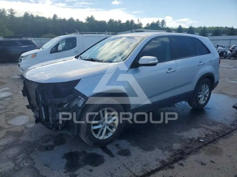2014 KIA Sorento фото