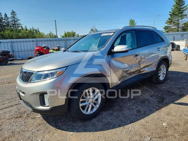 2014 KIA Sorento фото