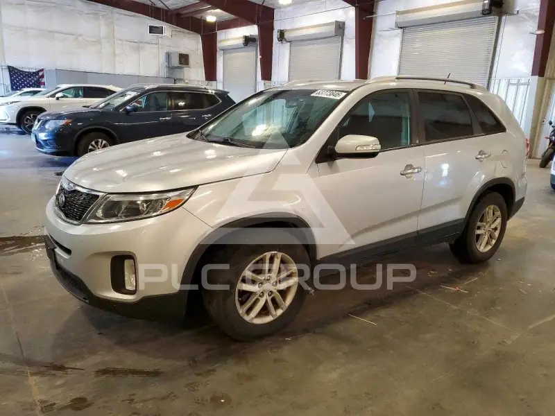 2014 KIA Sorento фото