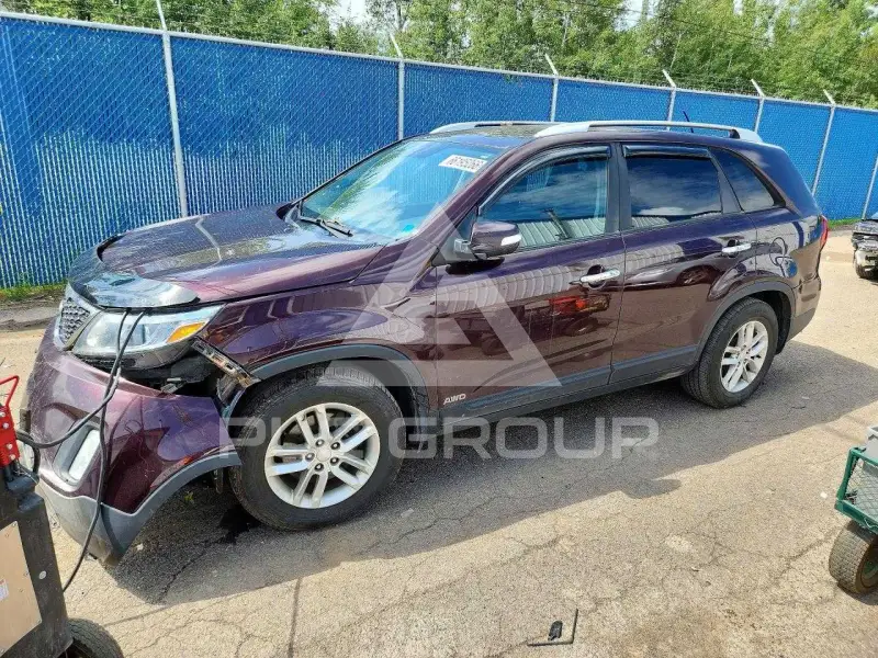 2014 KIA Sorento фото