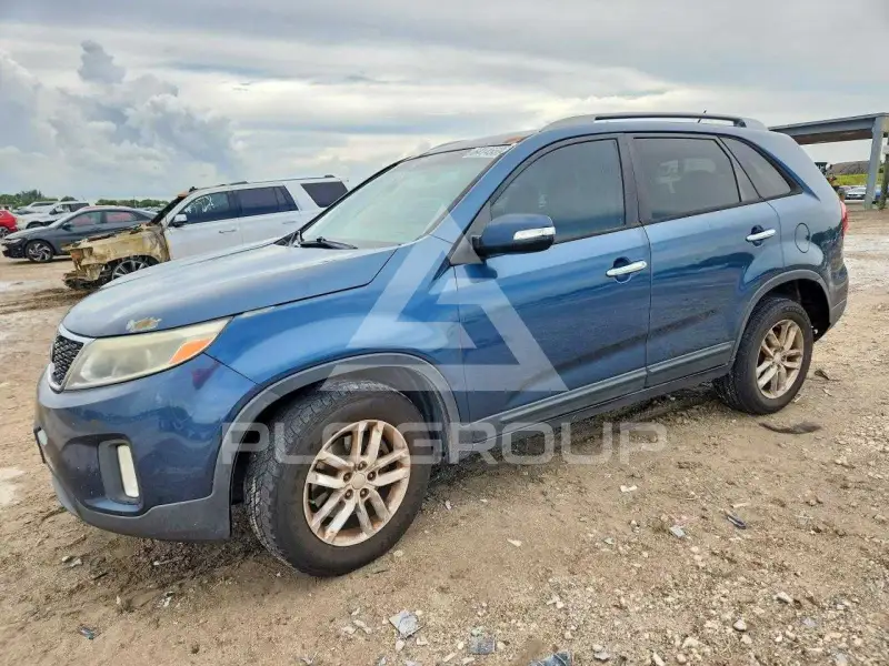 2014 KIA Sorento фото