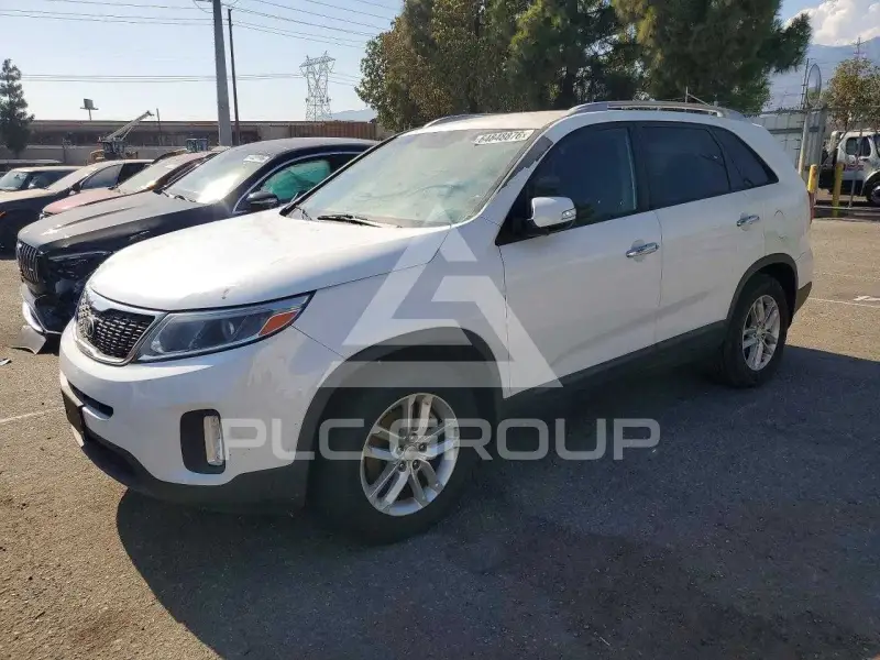2014 KIA Sorento фото