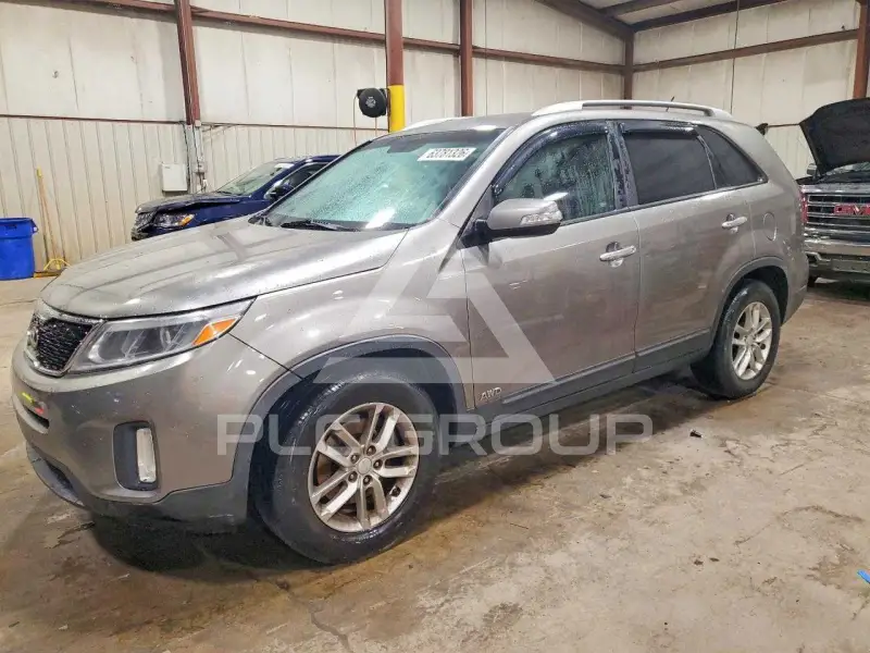 2014 KIA Sorento фото