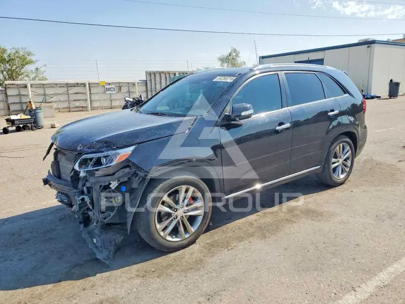 2014 KIA Sorento photo
