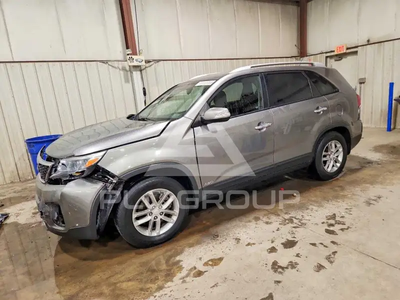 2014 KIA Sorento photo