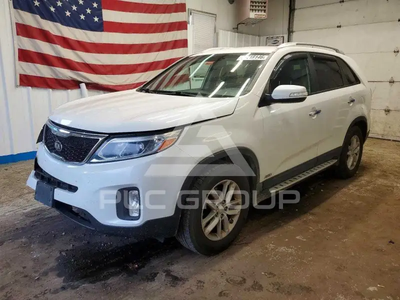 2014 KIA Sorento фото