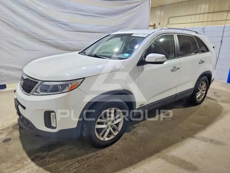 2014 KIA Sorento photo