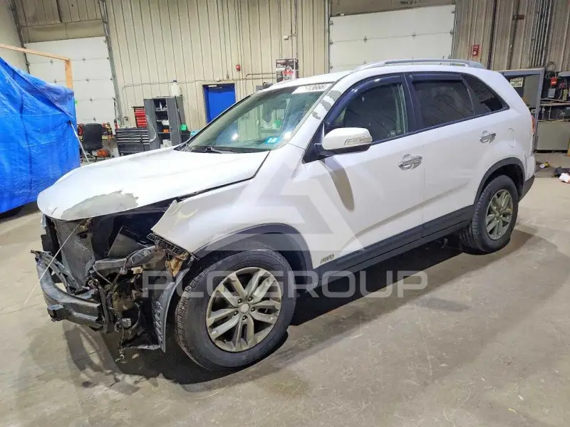 2014 KIA Sorento photo