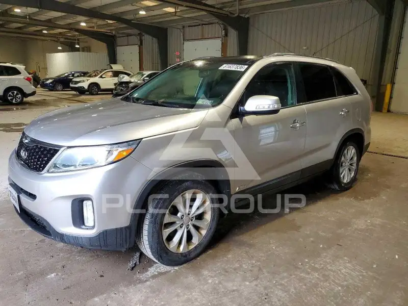 2014 KIA Sorento фото
