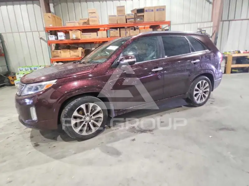 2014 KIA Sorento фото