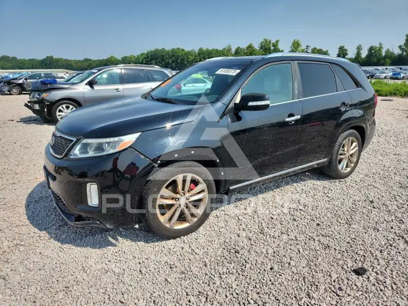 2014 KIA Sorento photo