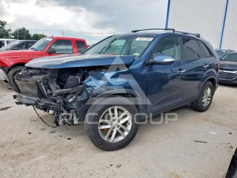 2014 KIA Sorento фото
