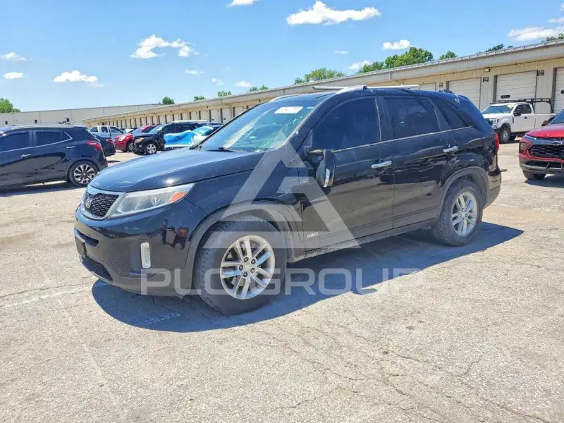 2014 KIA Sorento photo