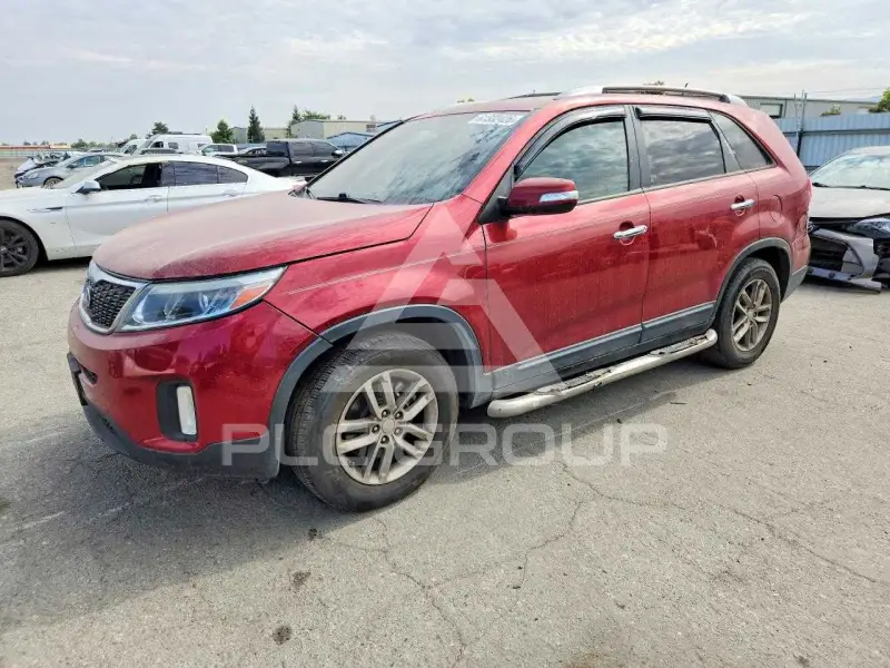2014 KIA Sorento photo