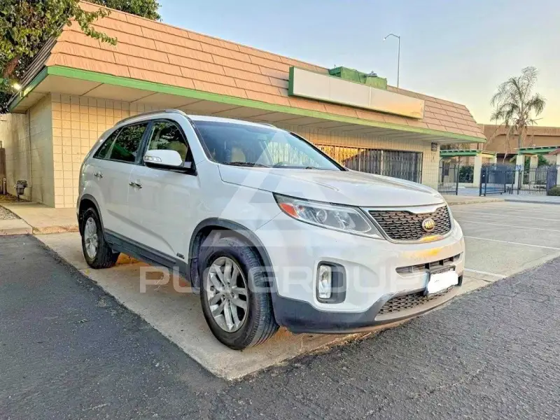 2014 KIA Sorento фото