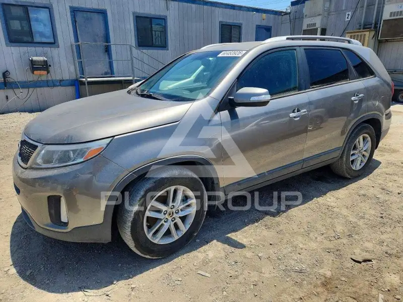 2014 KIA Sorento фото