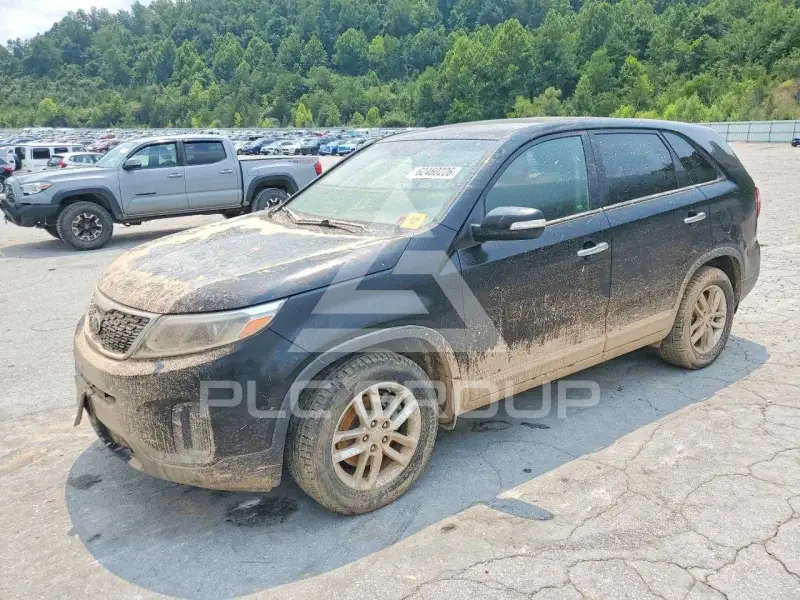 2014 KIA Sorento фото
