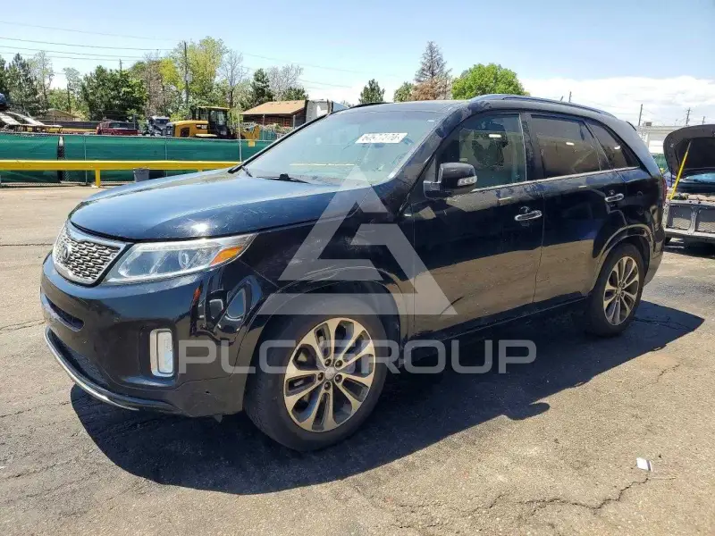 2014 KIA Sorento photo