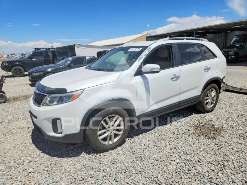 2014 KIA Sorento фото