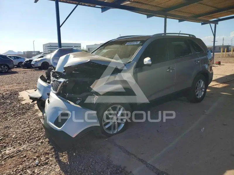 2014 KIA Sorento фото