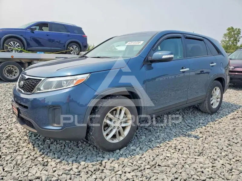 2014 KIA Sorento photo