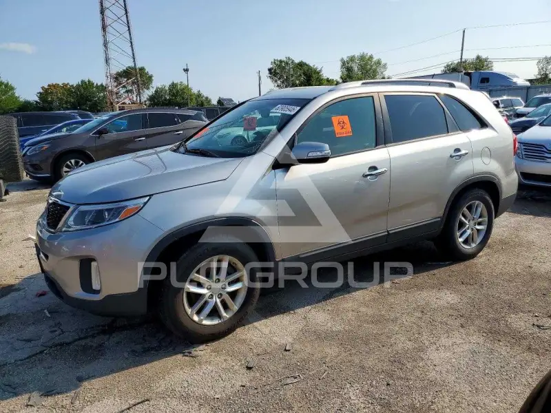 2014 KIA Sorento photo