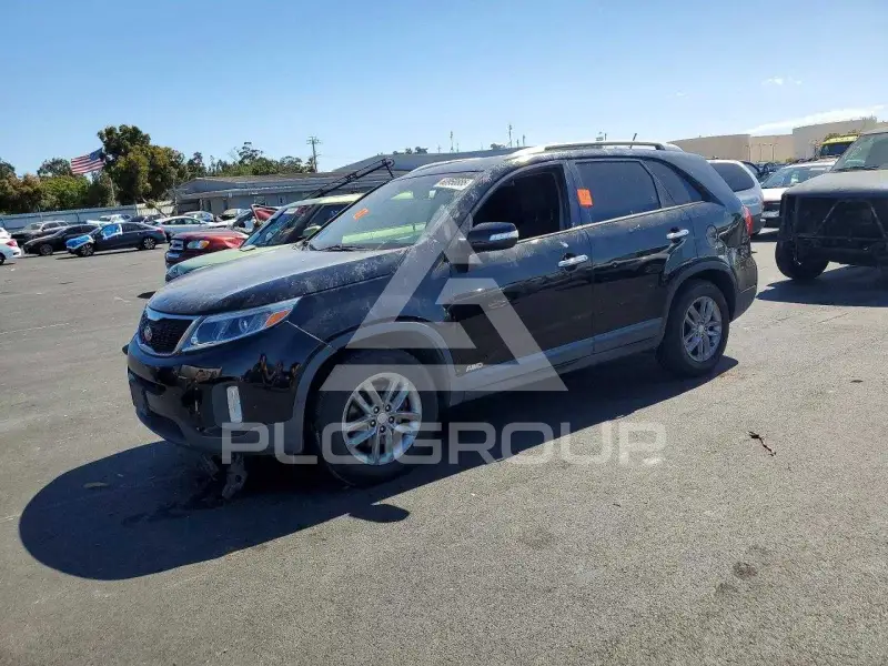 2014 KIA Sorento фото