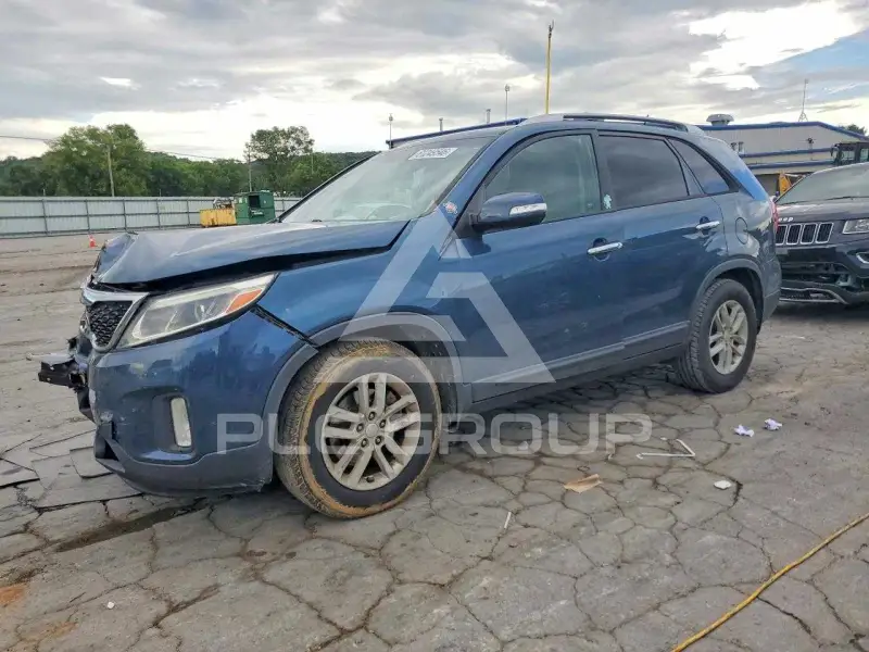2014 KIA Sorento photo