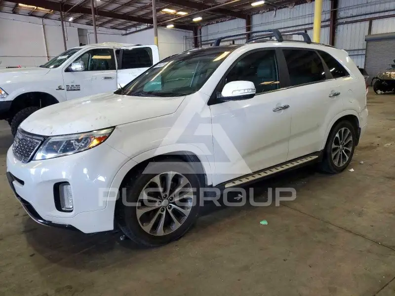 2014 KIA Sorento фото