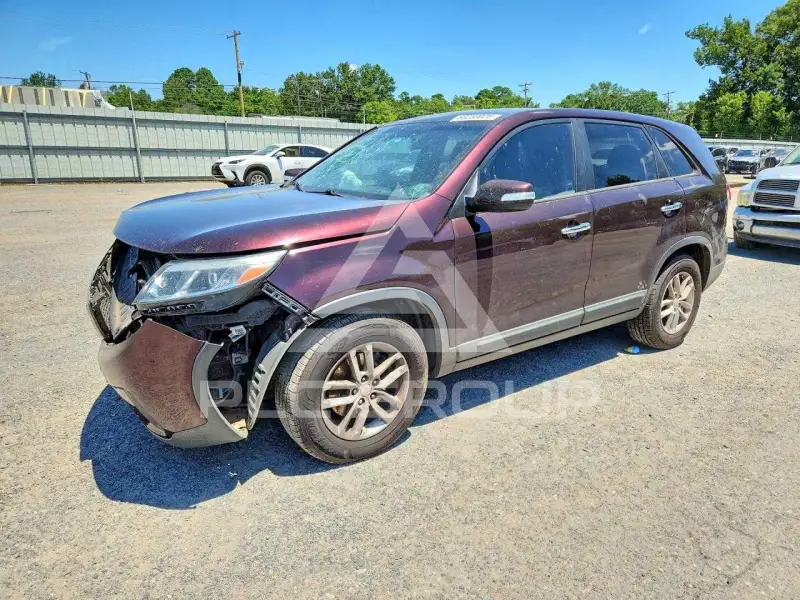 2014 KIA Sorento photo