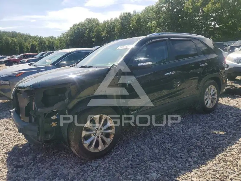 2014 KIA Sorento photo