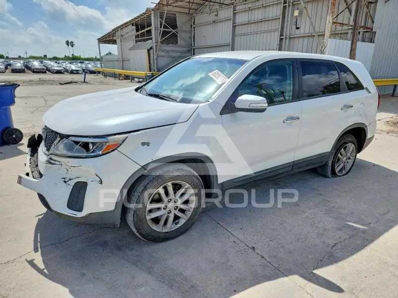 2014 KIA Sorento фото