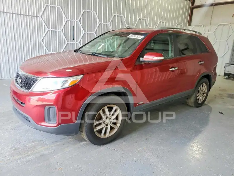 2014 KIA Sorento фото