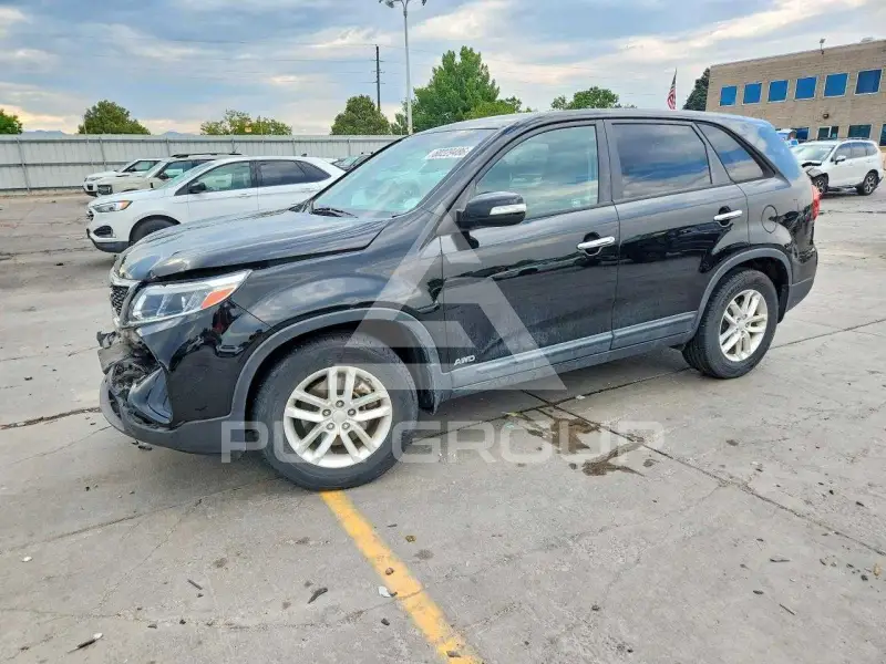 2014 KIA Sorento фото