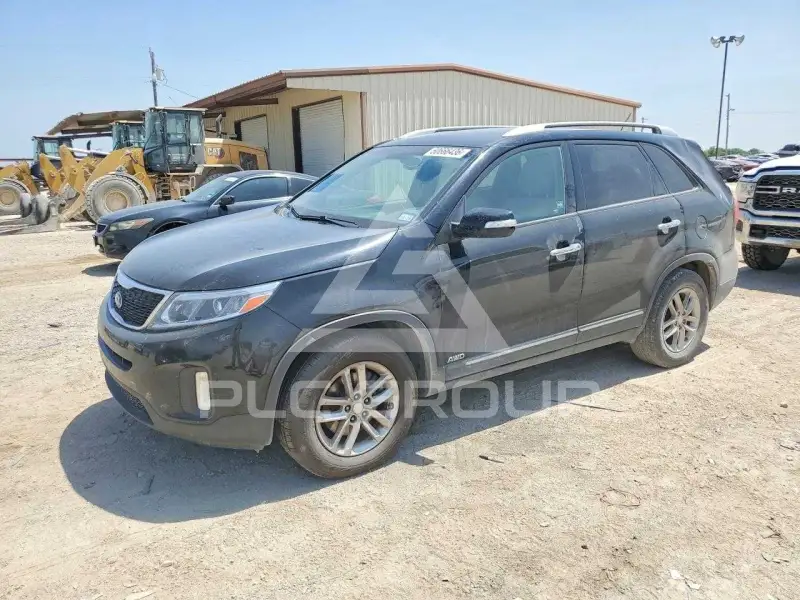 2014 KIA Sorento photo