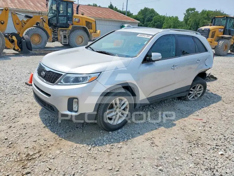 2014 KIA Sorento фото