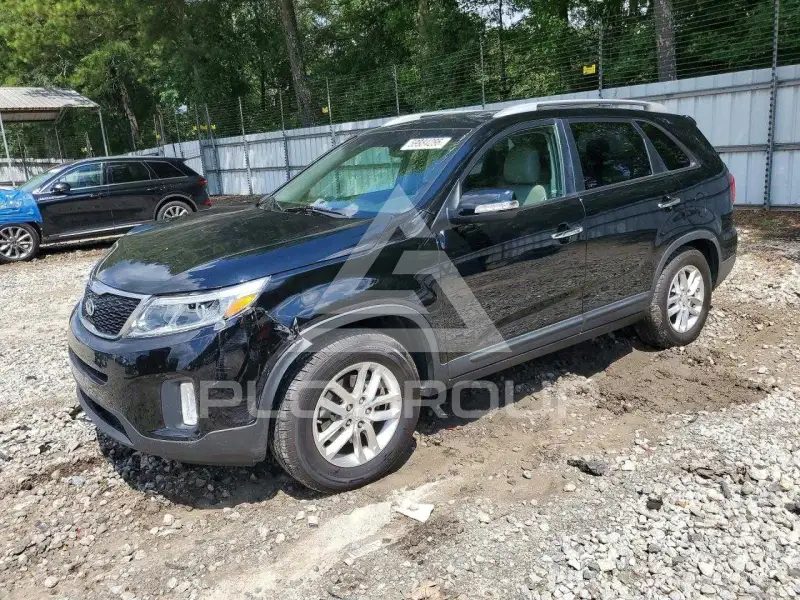 2014 KIA Sorento фото